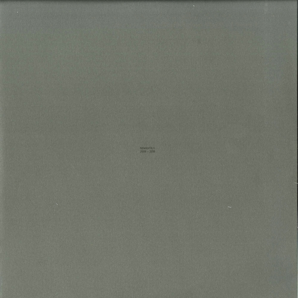 Various Artists - SEMANTICA 2006 - 2016 10.VIII