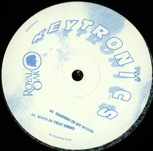 Keytronics - Keytronics Ensemble : 12inch