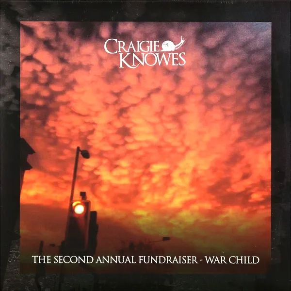 Various Artists - The Second Annual Fundraiser - War Child : 2LP