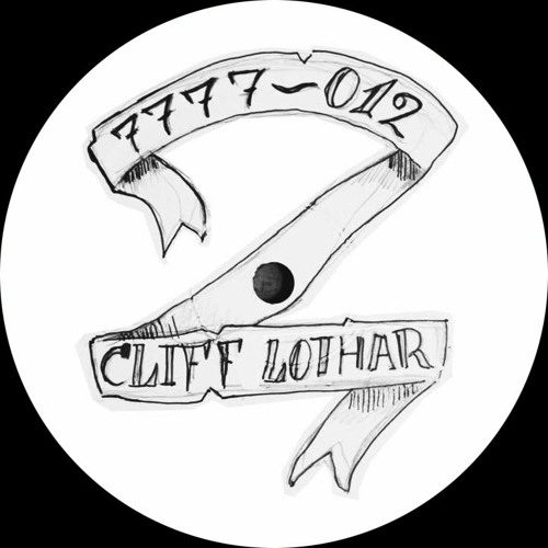 Cliff Lothar - Electrobits : 12inch