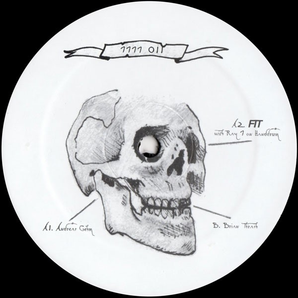Jared Wilson - Ghostminers Remixes : 12inch