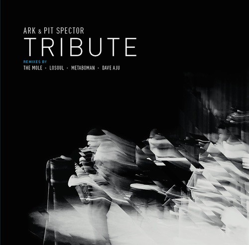 Ark & Pit Spector - Tribute : 2LP