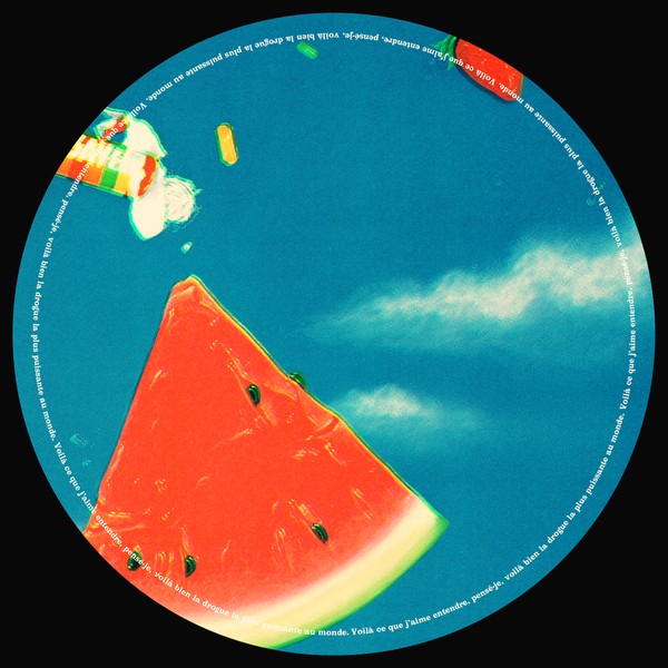 Folamour / Parviz - Alerte à Babylone EP : 12inch