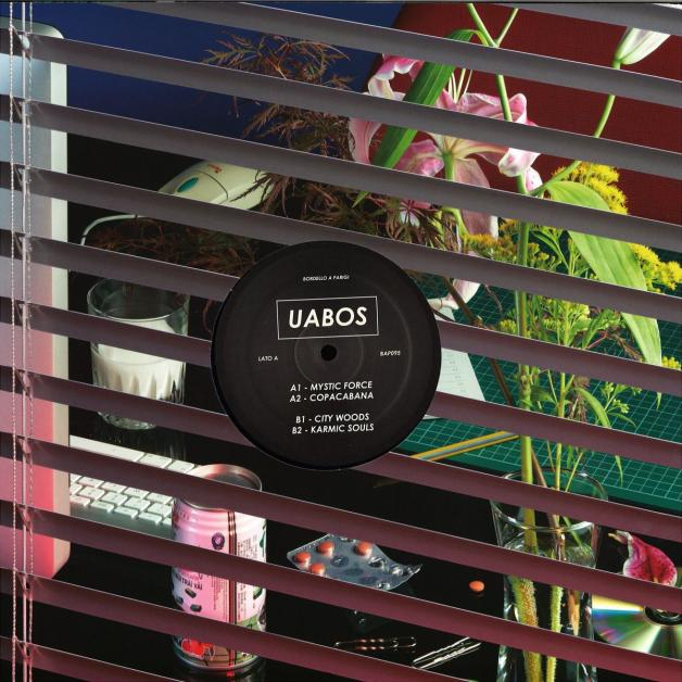 Uabos - Mystic Force