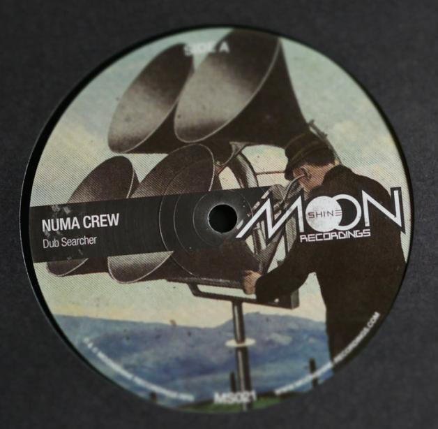 Numa Crew - Dub Searcher : 12inch