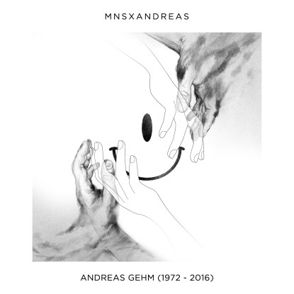 Various Artists - TO ANDREAS GEHM : 2LP
