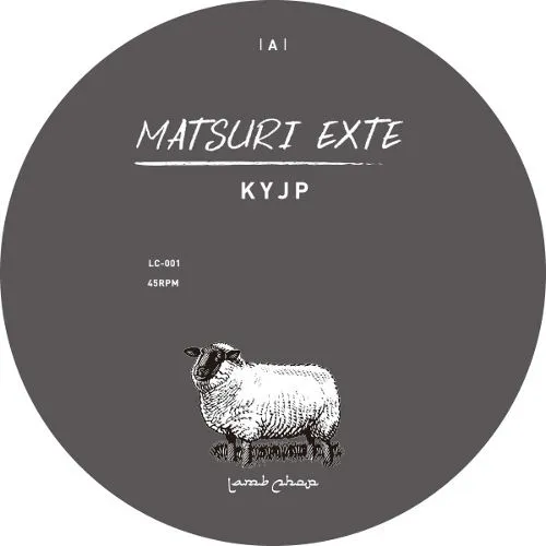 Kyjp / Ikeda X - Matsuri Exte / Gipsy Queen : 12inch