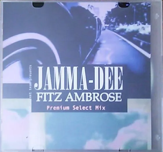 Jamma-Dee & Fitz Ambro$e - Premium Select Mix : CD