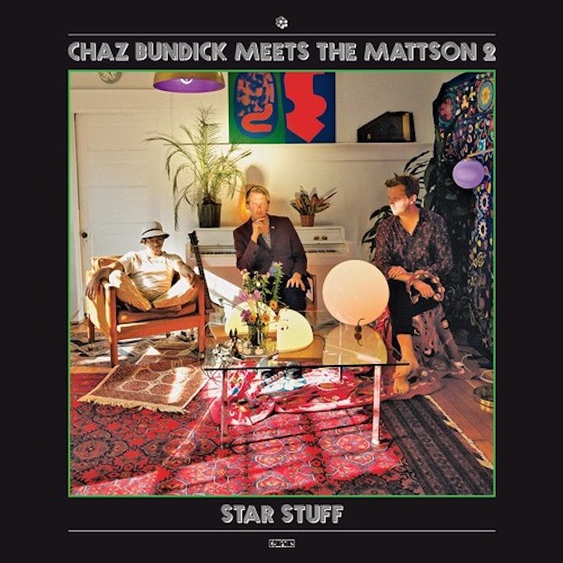 Chaz Bundick Meets The Mattson 2 - Star Stuff : LP