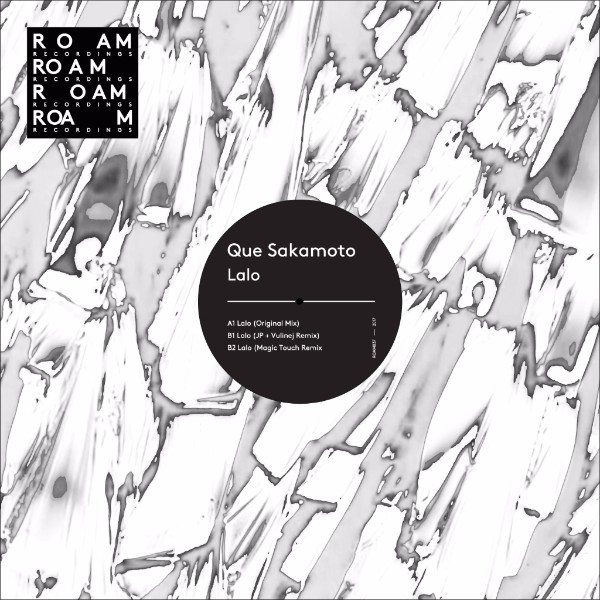 Que Sakamoto - LALO