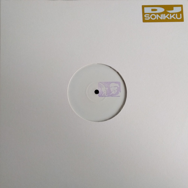 DJ Sonikku - DILEMMA001 : 12inch