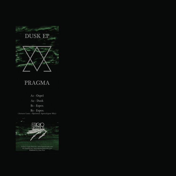 Pragma - DUSK : 12inch