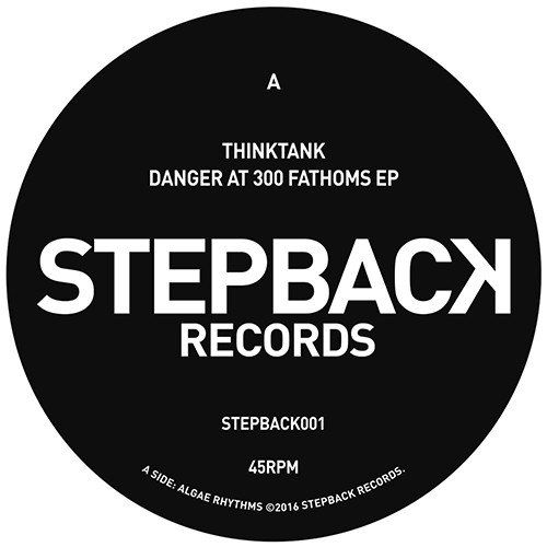 Thinktank - Danger At 300 Fathoms : 12inch