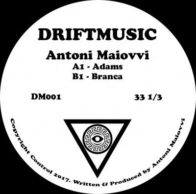 Antoni Maiovvi - Adams / Branca : 12inch