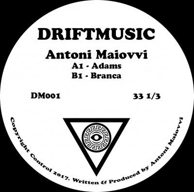 Antoni Maiovvi - Adams / Branca
