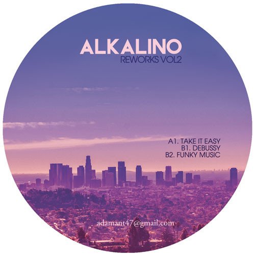 Alkalino - Reworks Vol.2 : 12inch