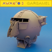 Awanto 3 - GARGAMEL : 2LP