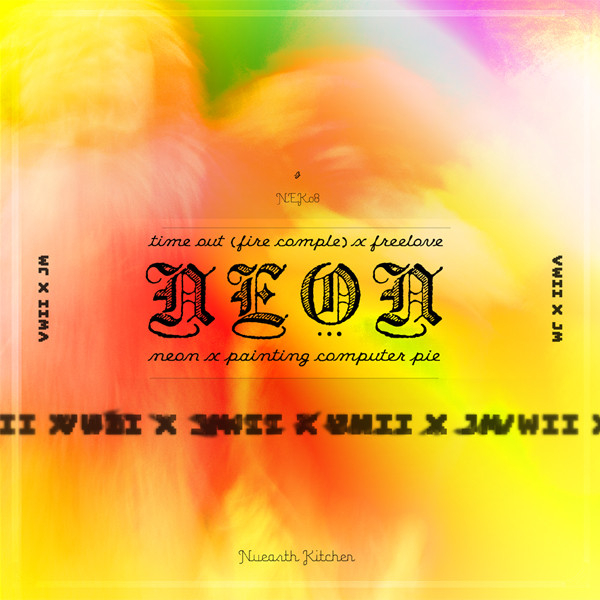 Vision Works Ii X Jon Mcmillion - Neon