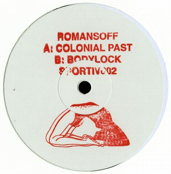 Romansoff - Colonial Past/ Bodylock : 12inch