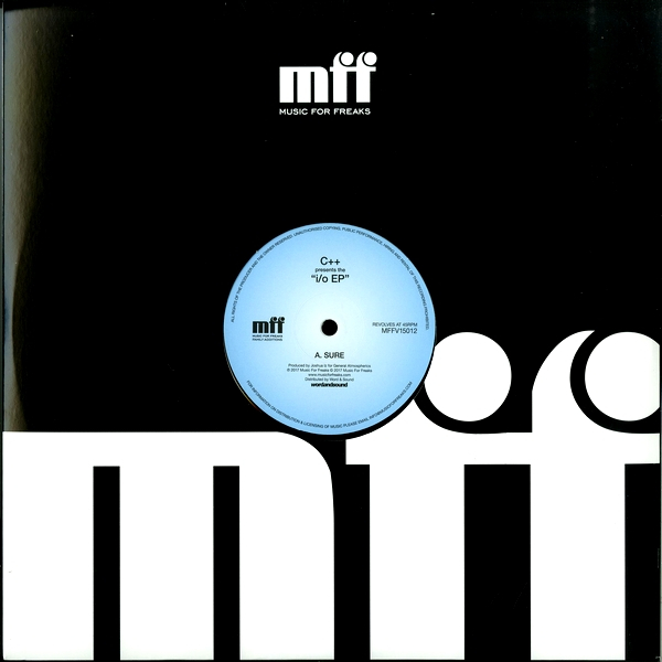 C++ - I/O EP (2017 Remaster)