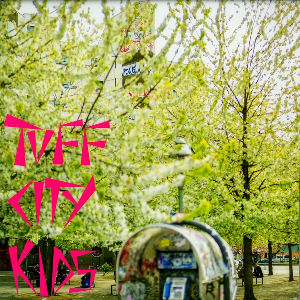Tuff City Kids - Tell Me / R-mancer Remixes : 12inch