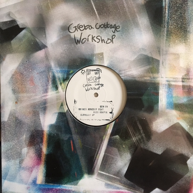 Grimes Adhesif - Clovelly EP