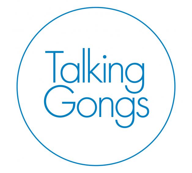 Floris Vanhoof - Talking Gongs : CD