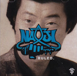 Shogun Naoji - NAOJI RULED. : CD-R