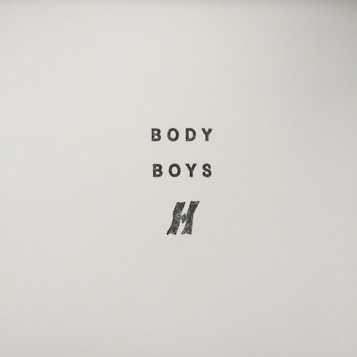 Body Boys - H : 12inch