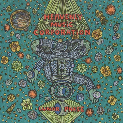 Heavenly Music Corporation - Lunar Phase