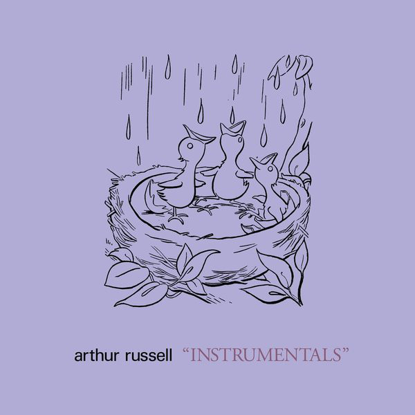 Arthur Russell - Instrumentals : 2LP