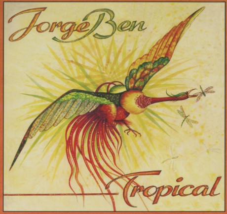 Jorge Ben - Tropical : LP