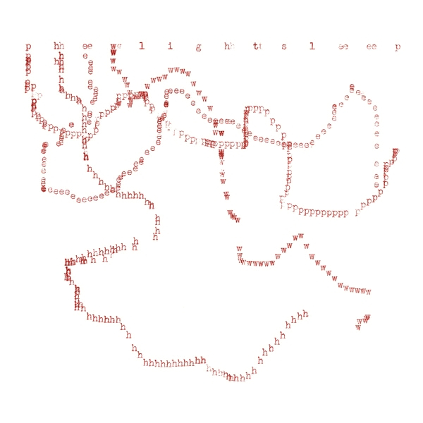 Phew - LIGHT SLEEP