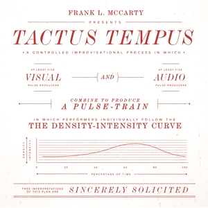 A Pulse Train - Tactus Tempus : LP