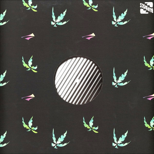 Glowing Palms - Kiki / Asteroidz : 12inch