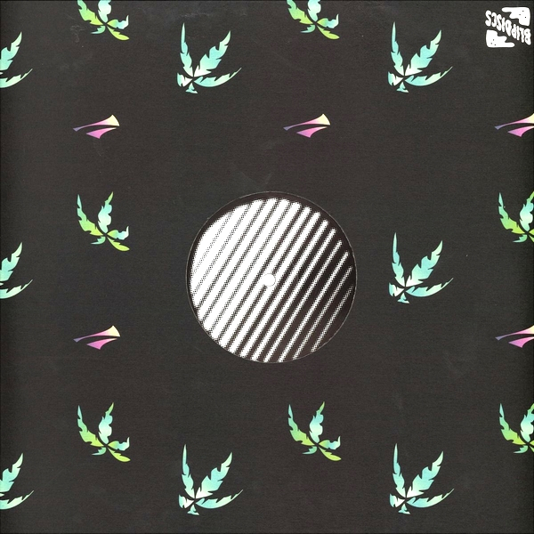 Glowing Palms - Kiki / Asteroidz