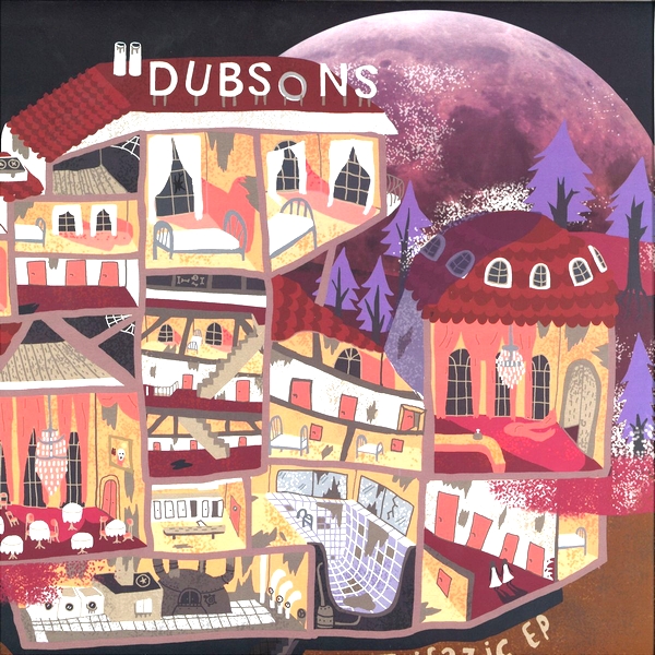 Dubsons - Trifazic EP : 12inch