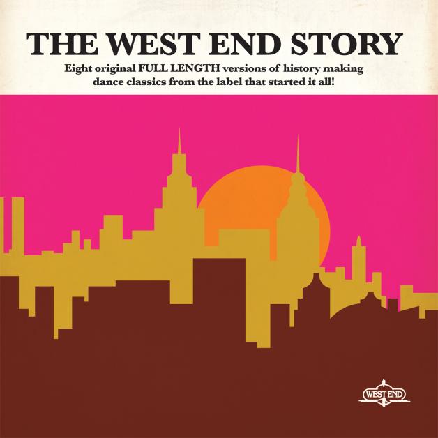 Various - RSD 2017 : The West End Story : 2LP