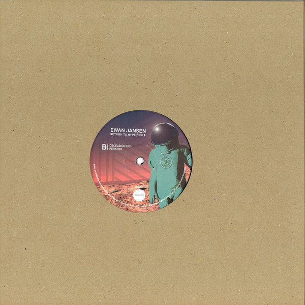 Ewan Jansen - Return To Hyperbola