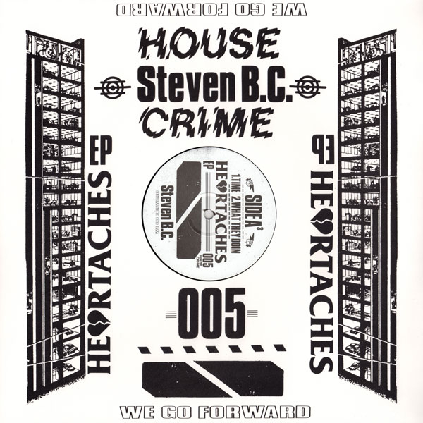Steven Bc - House Crime Vol.5