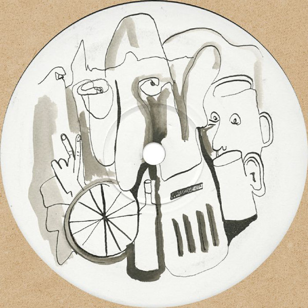 Loop Lf - Stepping Back EP : 12inch
