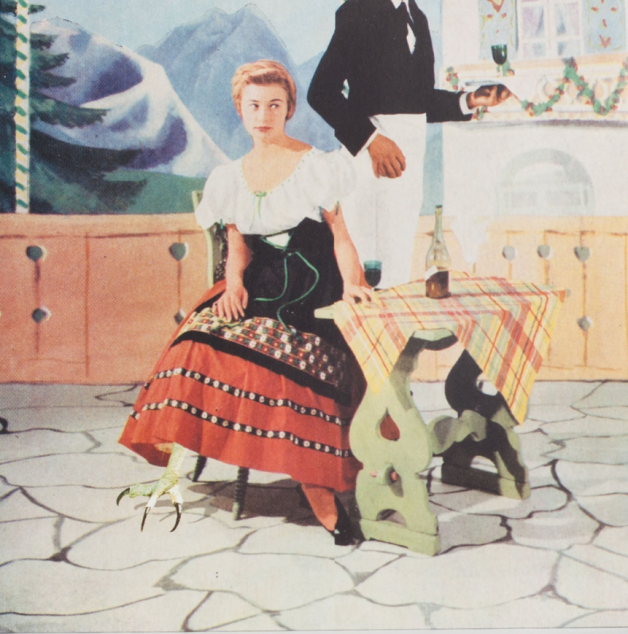 Amos And Sara - The Private World Of Amos