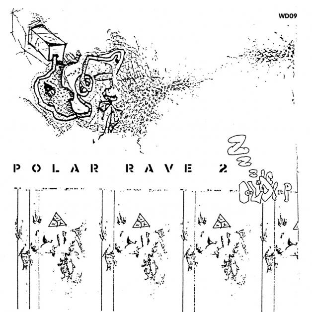 Woodman - Polar Rave 2 : CD-R