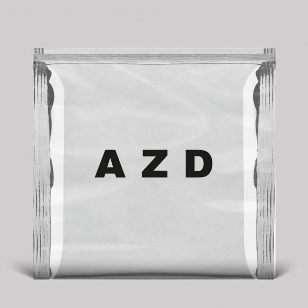 Actress - Azd : 2LP＋DL