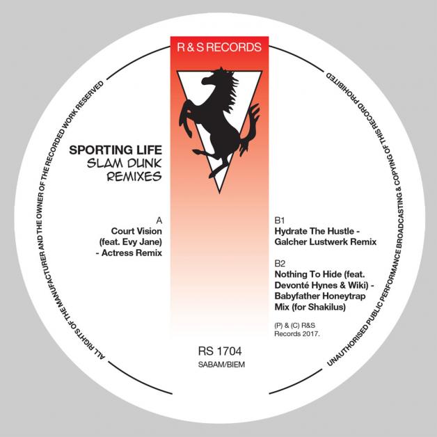Sporting Life - Slam Dunk Remixes : 12inch