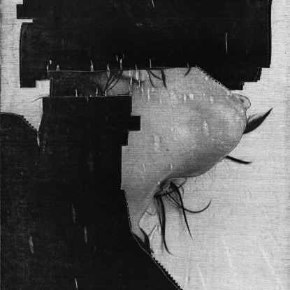 These Hidden Hands Feat.Lucrecia Dalt - These Moments Dismantled : 12inch