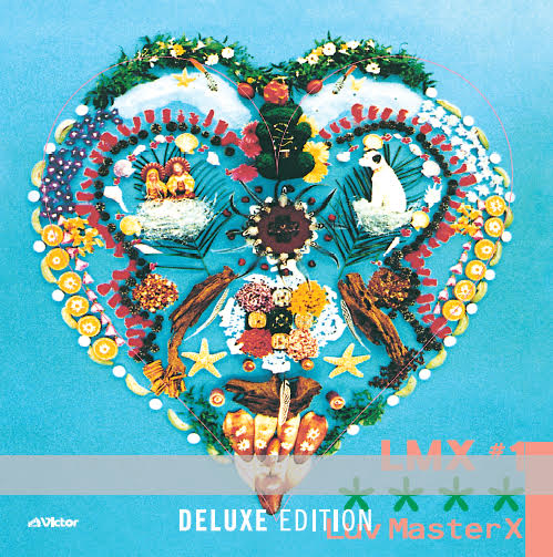 Luv Master X - LMX #1
