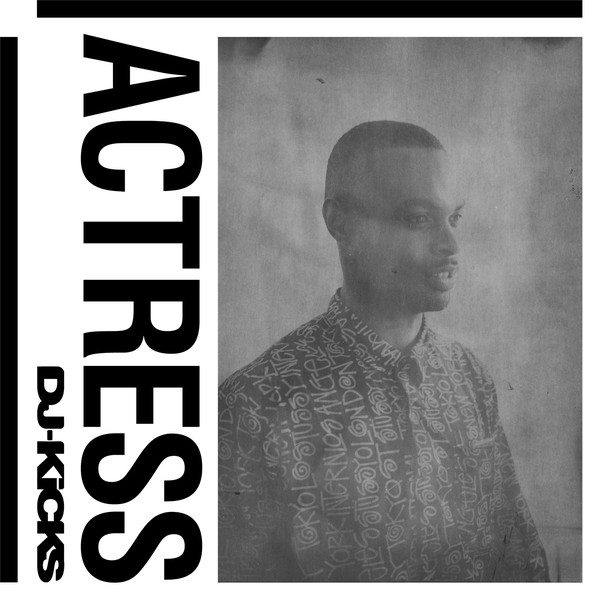 Actress - DJ-Kicks : 2LP + CD