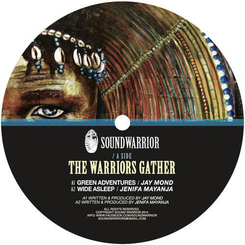 Various Artists - The Warriors Gather : 12inch