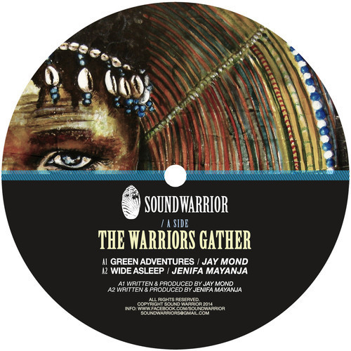 Various Artists - The Warriors Gather : 12inch